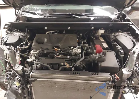 2024 Toyota Rav4 Xle Premium из США, поврежденный, VIN 2T3A1RFV0RC428427